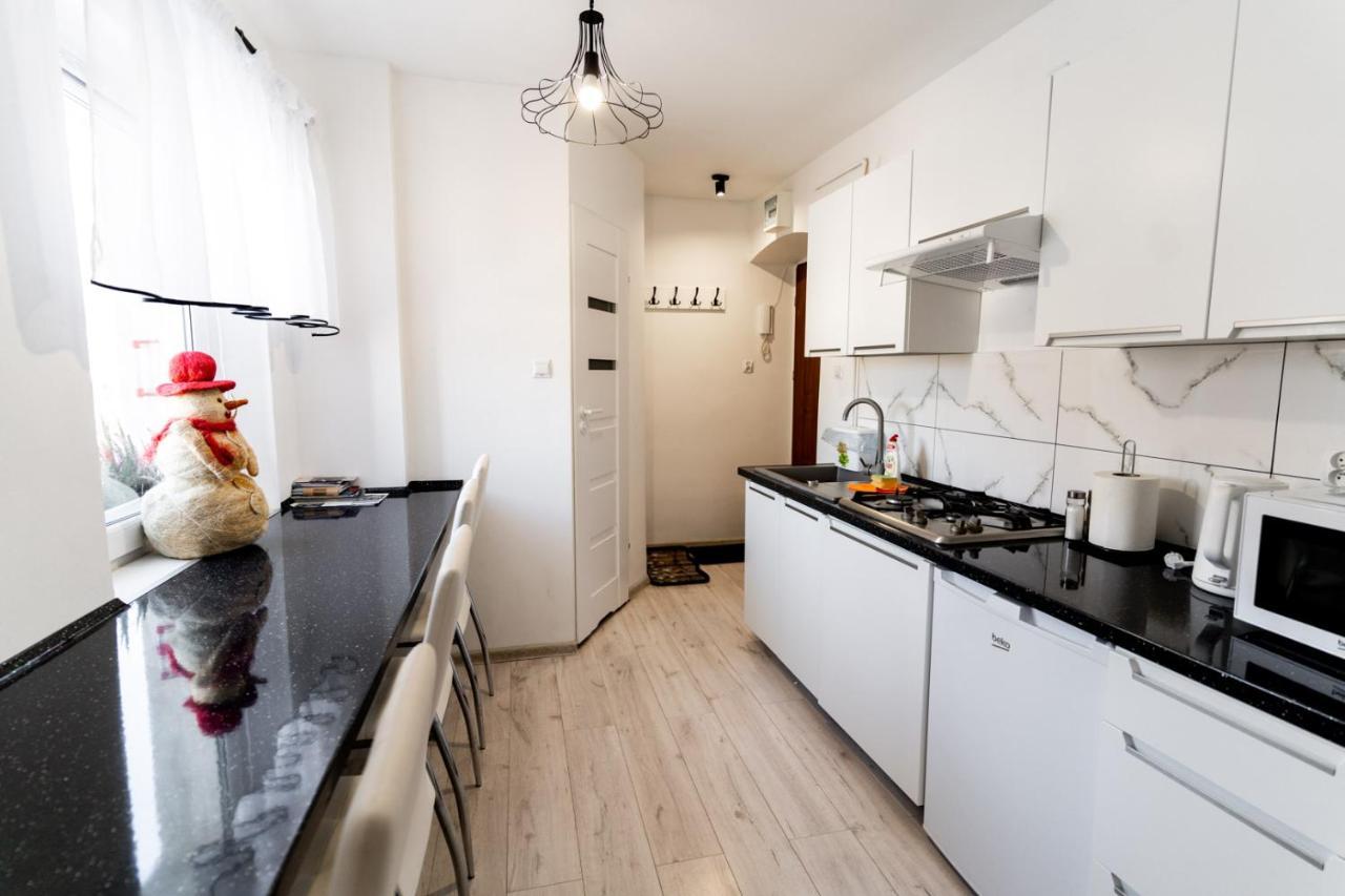 Gorskie Mieszkanie Apartment Stronie Slaskie Exterior photo